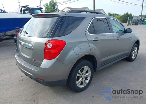 2012 Chevrolet Equinox 1Lt z USA, uszkodzony, nr VIN 2GNALDEK5C6245036